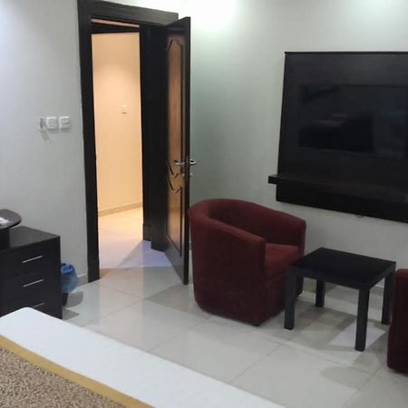 Hala Park1 Aparthotel Al Khobar Luaran gambar
