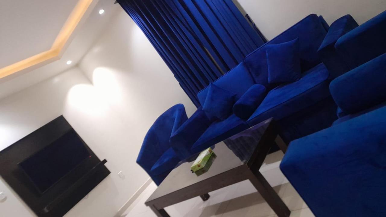 Hala Park1 Aparthotel Al Khobar Luaran gambar