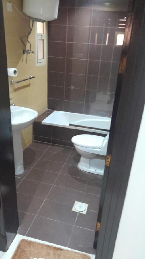 Hala Park1 Aparthotel Al Khobar Luaran gambar