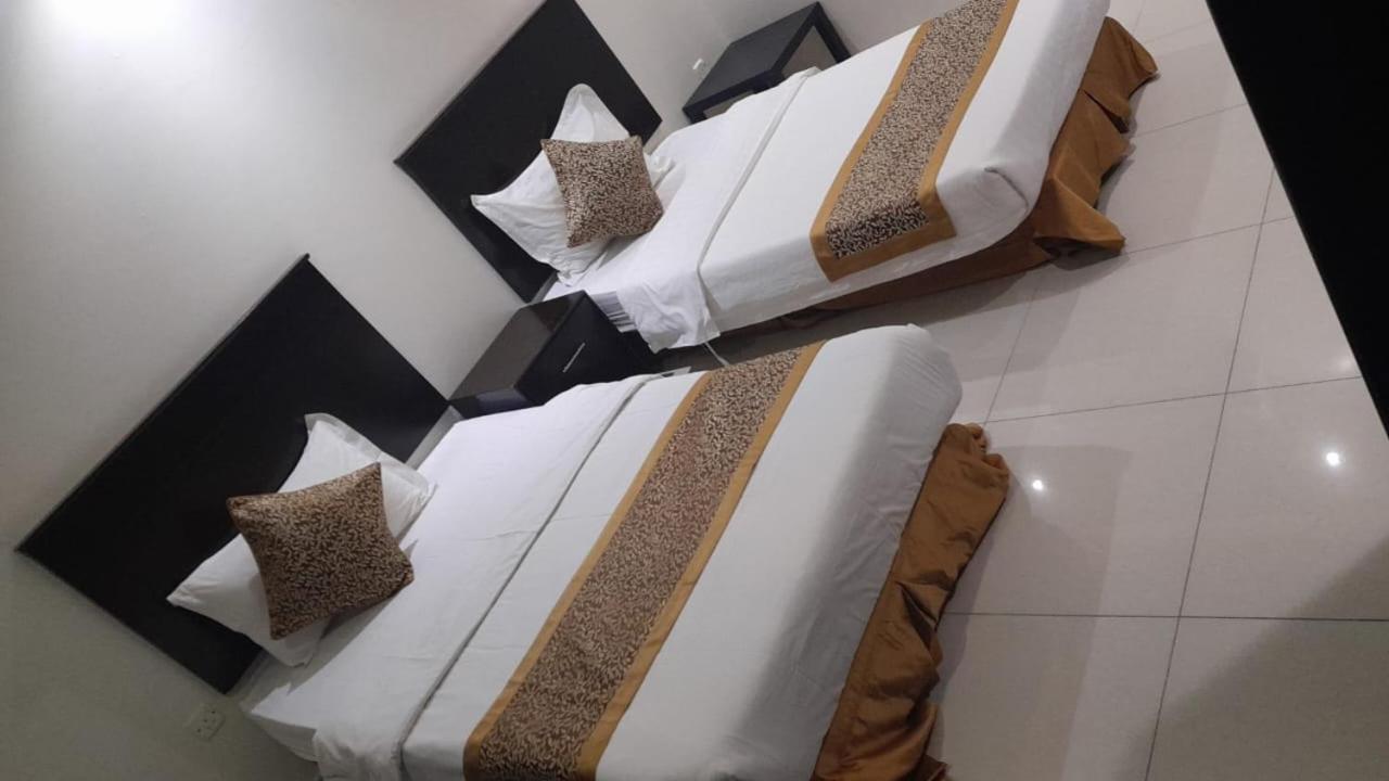 Hala Park1 Aparthotel Al Khobar Luaran gambar
