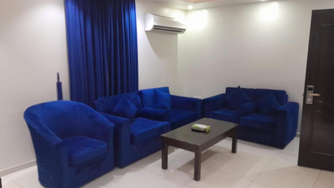 Hala Park1 Aparthotel Al Khobar Luaran gambar
