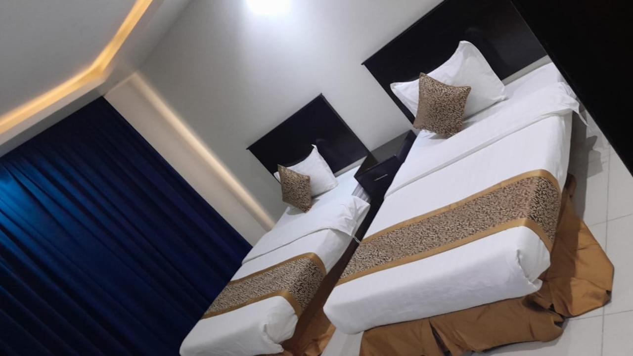 Hala Park1 Aparthotel Al Khobar Luaran gambar