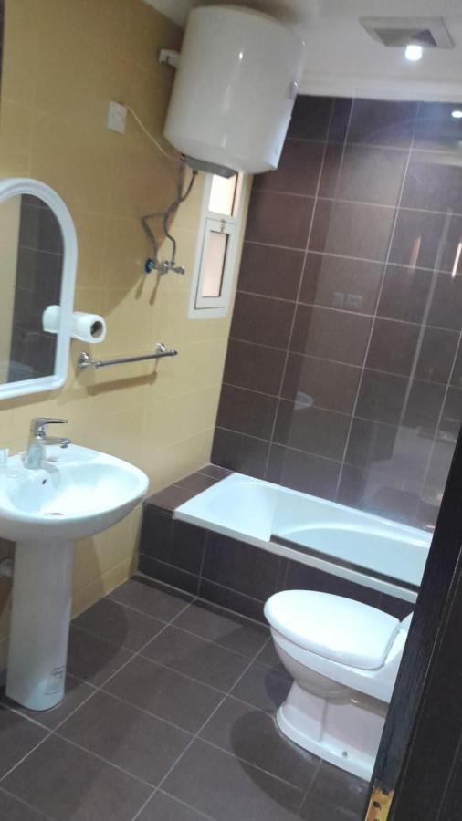 Hala Park1 Aparthotel Al Khobar Luaran gambar