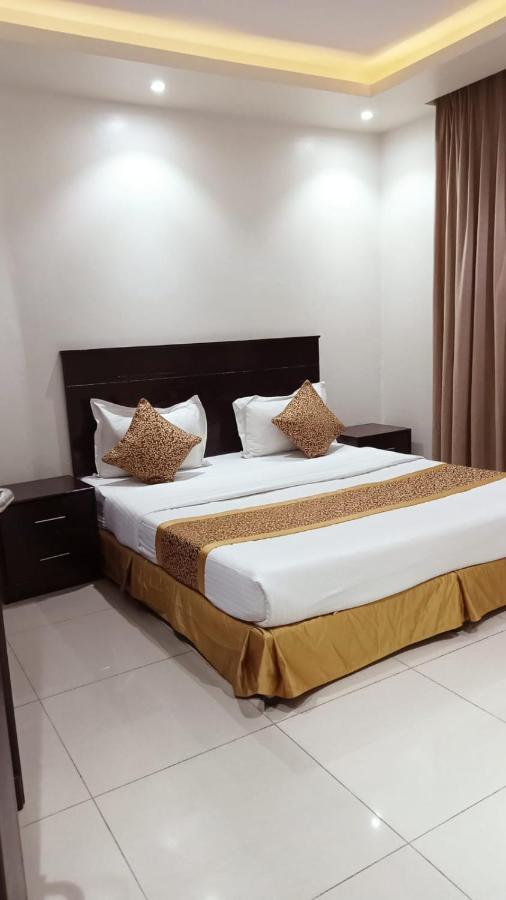 Hala Park1 Aparthotel Al Khobar Luaran gambar